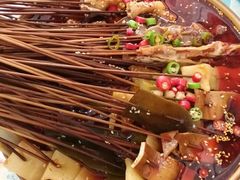 -古真记钵钵鸡(老公园店)