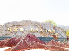 -北京西山国家森林公园