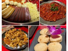 -谭鸭血老火锅(图书馆店)