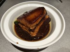 东坡肉-绿茶餐厅(广州天河城店)