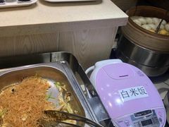 -自然风素食自助餐厅(黄河北路店)