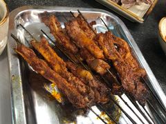 -马学武手抓美食(下南关总店)