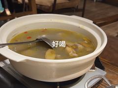 -阳光家常菜(泉乐坊店)