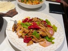 -清真·卡德尔大叔新疆主题餐厅(龙汇路店)