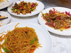 -火地铁板烧(河西龙湖天街店)