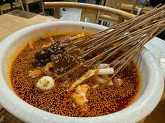 -嘉州叶婆婆钵钵鸡(建设路店)