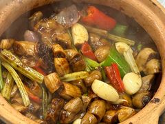 -天宝食坊·啫啫煲大排档(西华路店)