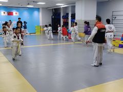 -正道拳击·跆拳道馆(青少年活动中心)