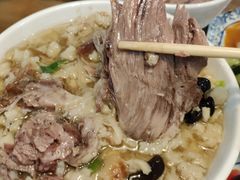 -建基泡馍·西安老字号·清真(永宁店)