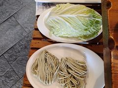 -義聚德·清真铜锅涮羊肉·烧烤(河东店)