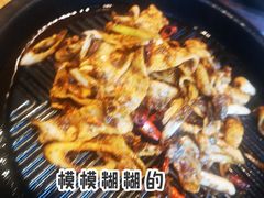 雪花猪肉炒云南酸腌菜-半山腰·云南菜(侨福芳草地店)