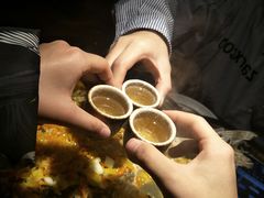 -吞鱼兽麻辣烤鱼(万达店)