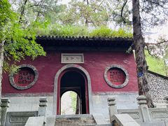 -四门塔风景区