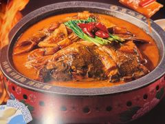 -真地道京味府·鲜橙烤鸭·北京菜(朝外大街东大桥店)