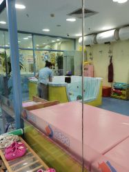 -蓝色海林婴幼儿水育馆(新辰里学清路店)