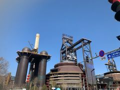 -首钢一高炉·SoReal科幻乐园