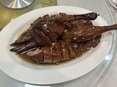 -胜记烧鹅美食