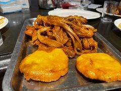 -崔记生活·铁锅炖鱼粘卷子(总店)