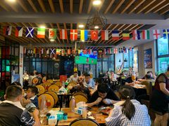 大堂-王红军龙虾(新民路店)