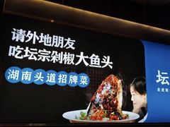 -坛宗剁椒鱼头(河西王府井店)