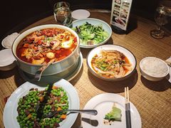 -渝信川菜(长安店)