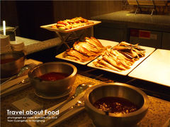 -粤海喜来登酒店·盛宴海鲜牛排自助餐厅(天河城店)