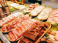 -非烤勿扰韩料自助烤肉(松山湖万科店)