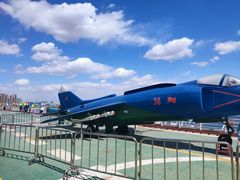 -泰达航母主题公园