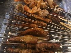 -喝丢一只鞋海鲜烧烤·海肠捞饭(文体街店)