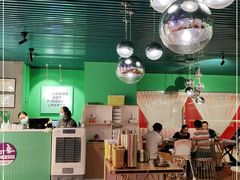 大堂-HOTISLAND海鸡岛·韩国料理(江南西店)