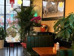 -普兰达德国餐厅·德式脆皮烤猪肘·自酿啤酒(观唐店)