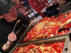 烤鱼包装-江边城外烤全鱼(方庄时代购物中心店)