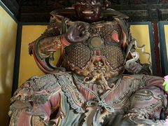 -五台山风景名胜区-罗睺寺