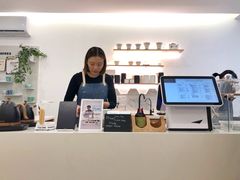 手冲-GOOD好事咖啡(会展城店)