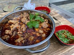 -肥肠鸡冷锅串串(广元利州广场店)