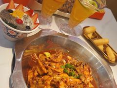 -李想大虾(绿地新都会店)