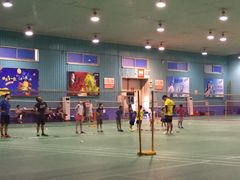 -上海博宽羽毛球馆(双桥路分部)