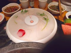 水牛毛肚-一斗火锅·招财羊毛肚(泰吉滨江店)