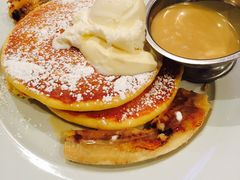 香蕉pancake-Pancakes on the rocks(Darling Harbour)