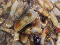 -富临港·蒸汽海鲜·手抓海鲜·炒菜(栈桥店)