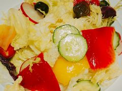 橄榄油拌时蔬-潮堂 · 潮州菜(国贸商城店)