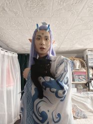 -星元素cosplay动漫摄影写真工作室