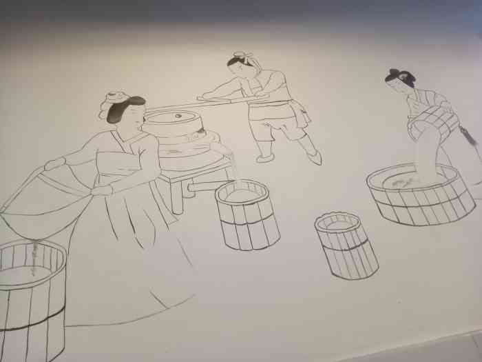 丘艳豆花饭(上海城店)-"临时起意,几个姊妹伙邀约小聚.恰逢一人过.