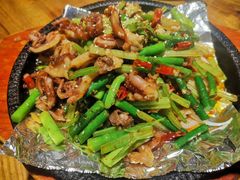 -金厨帽烤鱼(芦庄店)