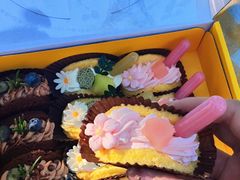 -杜哈夫DOUX RÊVE·生日蛋糕(日月光店)