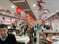 大堂-丈母娘的饭局•新金陵菜(牛首山店)