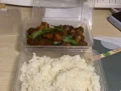 -珠海城市职业技术学院-学1食堂
