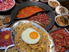 -萍姐火锅·公路夜市(武汉首店)