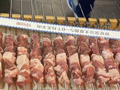 -很久以前羊肉串(大华三路店)