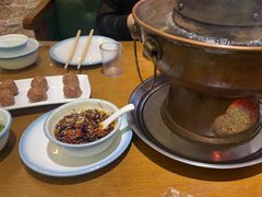 -年巴羊肉铺老铜锅(梅江店)